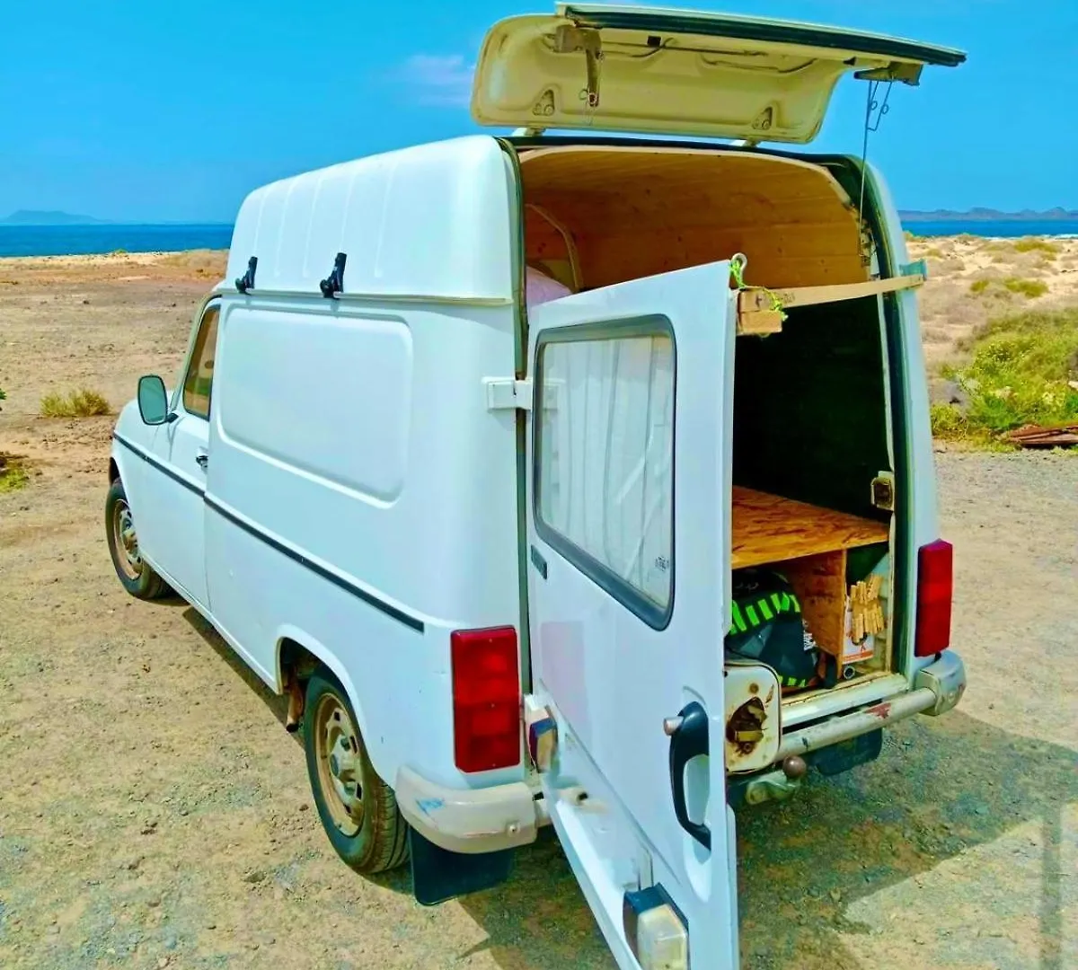 Vamos A La Playa De Fuerteventura Hotel Corralejo 0*,